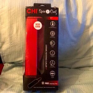 New in box CHI spin n Curl